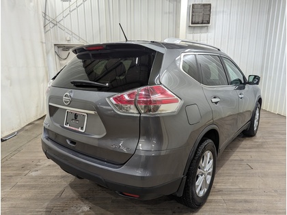 used 2016 Nissan Rogue car, priced at $19,469