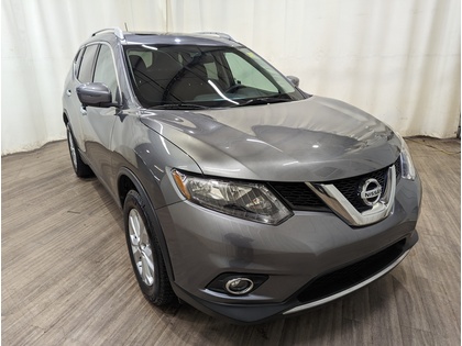 used 2016 Nissan Rogue car, priced at $19,469