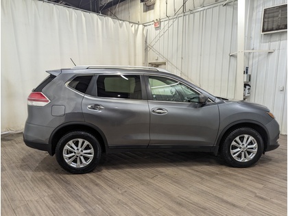 used 2016 Nissan Rogue car, priced at $19,469