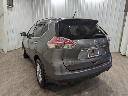 used 2016 Nissan Rogue car, priced at $19,469