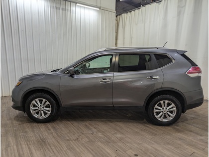 used 2016 Nissan Rogue car, priced at $19,469