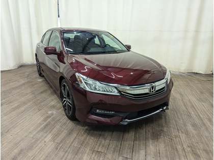 used 2017 Honda Accord Sedan car, priced at $30,453