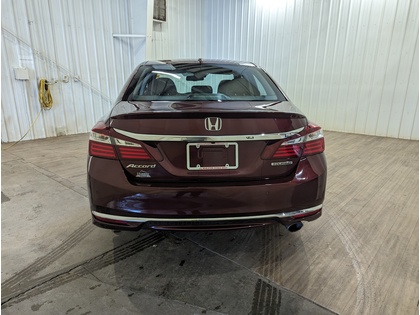 used 2017 Honda Accord Sedan car, priced at $30,453