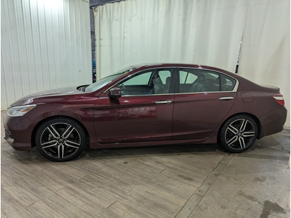 used 2017 Honda Accord Sedan car, priced at $30,453