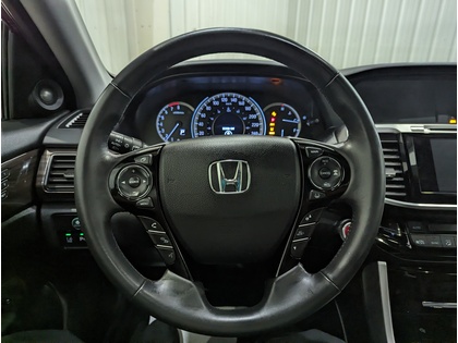 used 2017 Honda Accord Sedan car, priced at $30,453