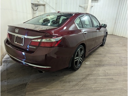 used 2017 Honda Accord Sedan car, priced at $30,453