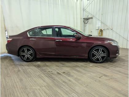 used 2017 Honda Accord Sedan car, priced at $30,453