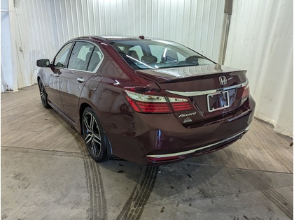 used 2017 Honda Accord Sedan car, priced at $30,453