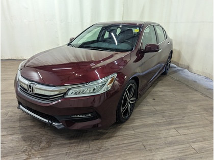 used 2017 Honda Accord Sedan car, priced at $30,453