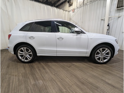 used 2015 Audi Q5 car, priced at $19,888