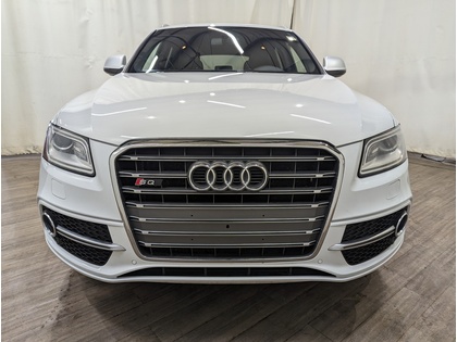 used 2015 Audi Q5 car, priced at $19,888