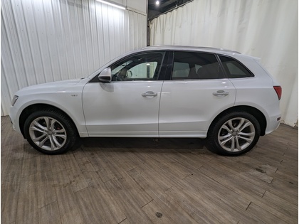 used 2015 Audi Q5 car, priced at $19,888