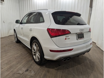 used 2015 Audi Q5 car, priced at $19,888