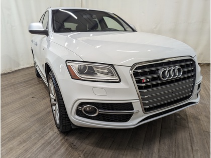 used 2015 Audi Q5 car, priced at $19,888