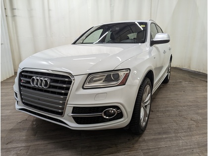 used 2015 Audi Q5 car, priced at $19,888