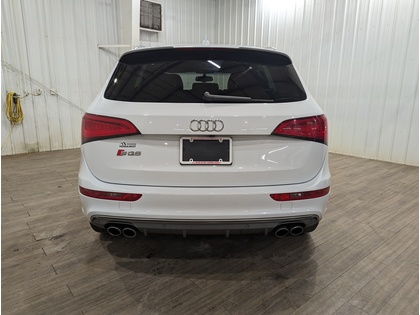 used 2015 Audi Q5 car, priced at $19,888