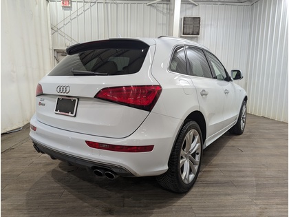 used 2015 Audi Q5 car, priced at $19,888