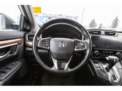 used 2018 Honda CR-V car, priced at $27,988