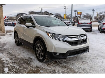 used 2018 Honda CR-V car, priced at $27,988