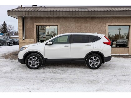 used 2018 Honda CR-V car, priced at $27,988