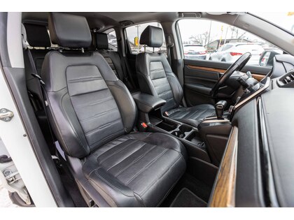 used 2018 Honda CR-V car, priced at $27,988