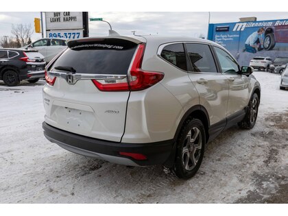 used 2018 Honda CR-V car, priced at $27,988