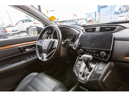 used 2018 Honda CR-V car, priced at $27,988