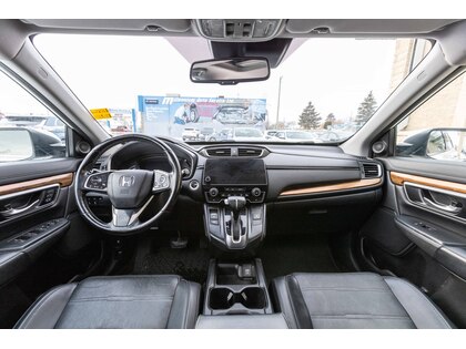 used 2018 Honda CR-V car, priced at $27,988