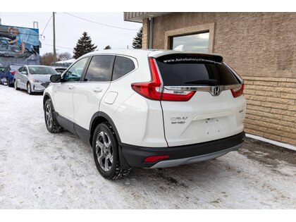 used 2018 Honda CR-V car, priced at $27,988