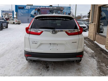 used 2018 Honda CR-V car, priced at $27,988