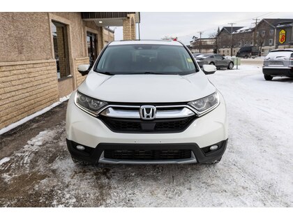 used 2018 Honda CR-V car, priced at $27,988