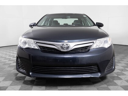 used 2014 Toyota Camry car, priced at $14,000