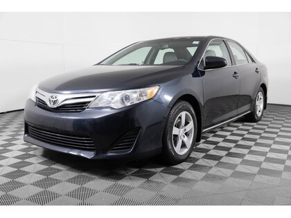 used 2014 Toyota Camry car, priced at $14,000