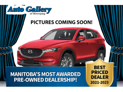 used 2018 Mazda CX-5 car, priced at $23,988