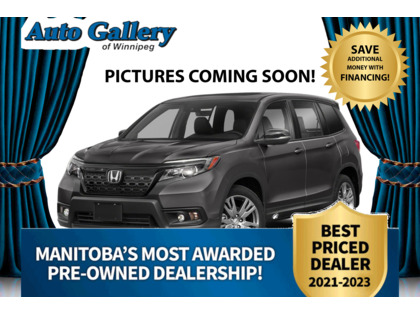 used 2019 Honda Passport car, priced at $34,988