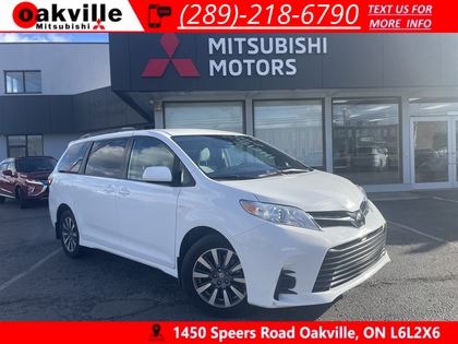 used 2020 Toyota Sienna car, priced at $41,950