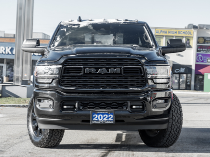 used 2022 Ram 3500 car, priced at $71,913