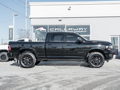 used 2022 Ram 3500 car, priced at $71,913