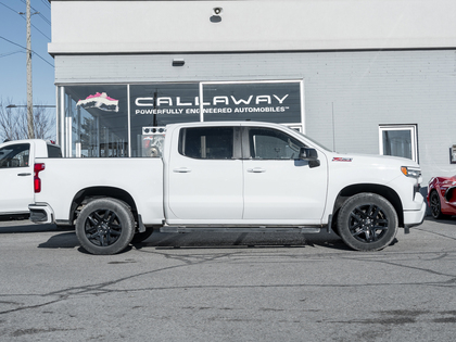 used 2022 Chevrolet Silverado 1500 car, priced at $49,910