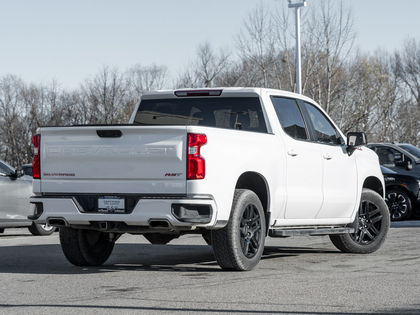 used 2022 Chevrolet Silverado 1500 car, priced at $49,910