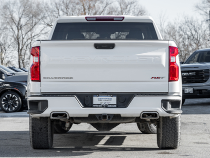 used 2022 Chevrolet Silverado 1500 car, priced at $49,910