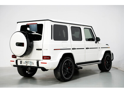 used 2019 Mercedes-Benz G-Class car, priced at $176,910