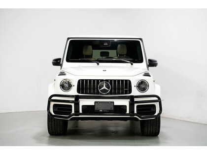 used 2019 Mercedes-Benz G-Class car, priced at $176,910