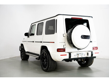 used 2019 Mercedes-Benz G-Class car, priced at $176,910