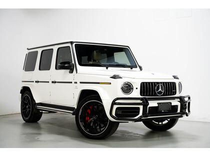 used 2019 Mercedes-Benz G-Class car, priced at $176,910