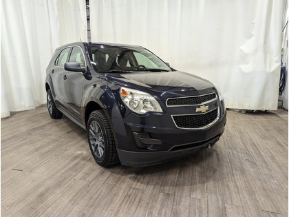 used 2015 Chevrolet Equinox car, priced at $12,998