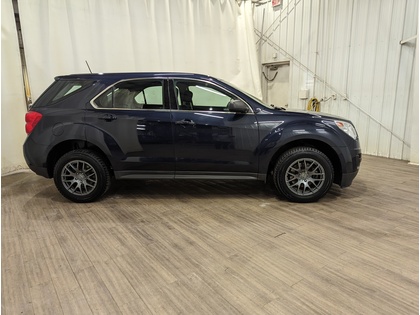 used 2015 Chevrolet Equinox car, priced at $12,613