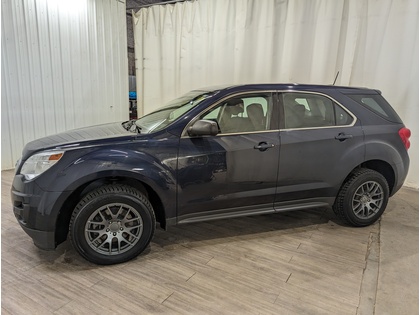 used 2015 Chevrolet Equinox car, priced at $12,613