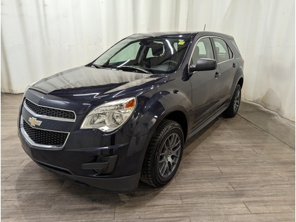 used 2015 Chevrolet Equinox car, priced at $12,613