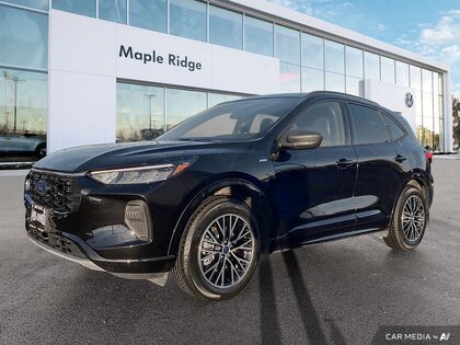 used 2023 Ford Escape car, priced at $34,164